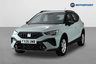 Seat Arona SE Manual Petrol SUV - Stock Number (1673974) - Front bumper