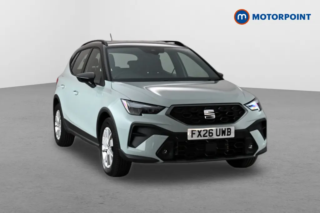 2026 SEAT Arona