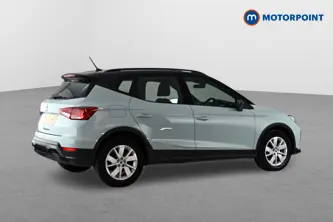 Seat Arona SE Manual Petrol SUV - Stock Number (1673974) - Drivers side rear corner