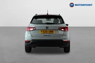Seat Arona SE Manual Petrol SUV - Stock Number (1673974) - Rear bumper