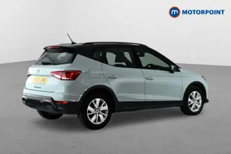 Seat Arona SE Manual Petrol SUV - Stock Number (1673974) - Passenger side rear corner