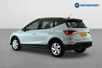 Seat Arona SE Manual Petrol SUV - Stock Number (1673974) - Passenger side
