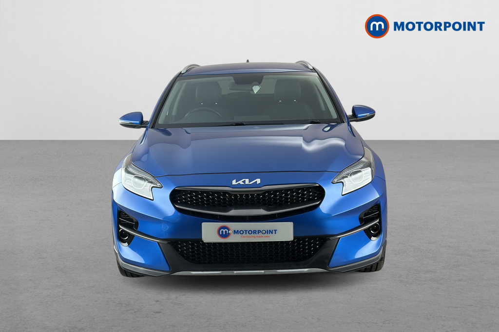 KIA Xceed Connect Manual Petrol Hatchback - Stock Number (1674061) - Front bumper