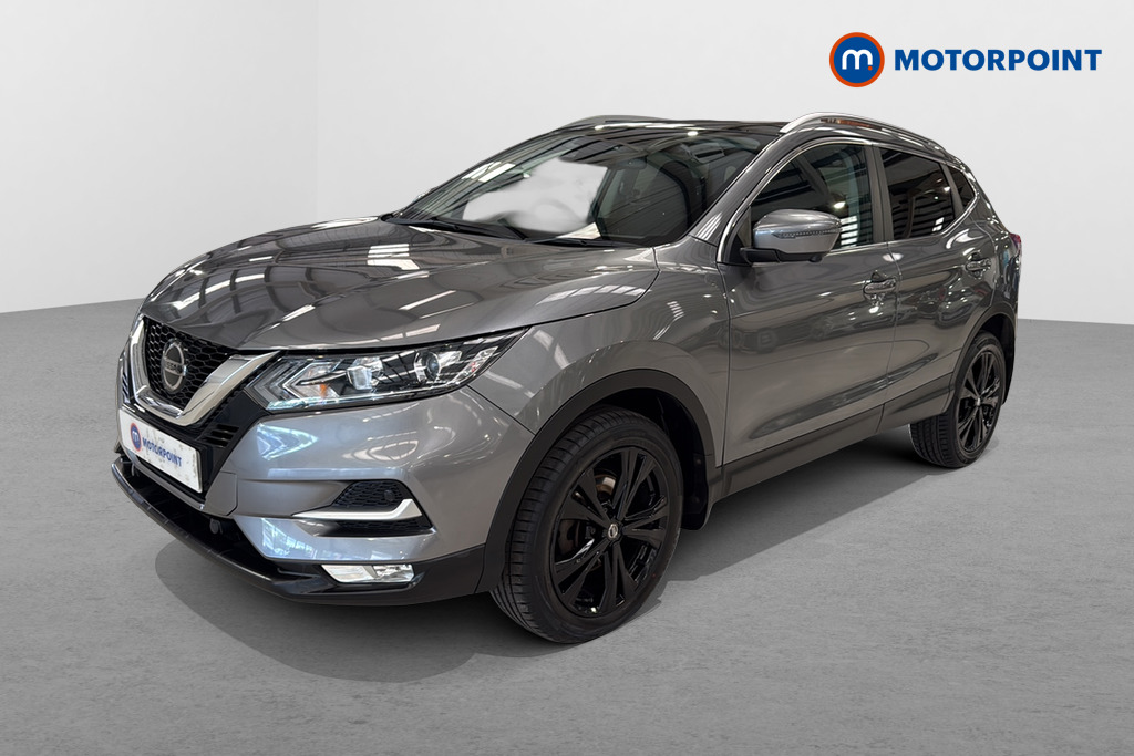 Nissan Qashqai N-Connecta Manual Petrol SUV - Stock Number (1674080) - Passenger side front corner