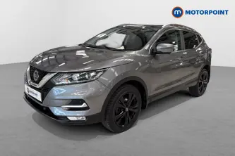 Nissan Qashqai N-Connecta Manual Petrol SUV - Stock Number (1674080) - Passenger side front corner