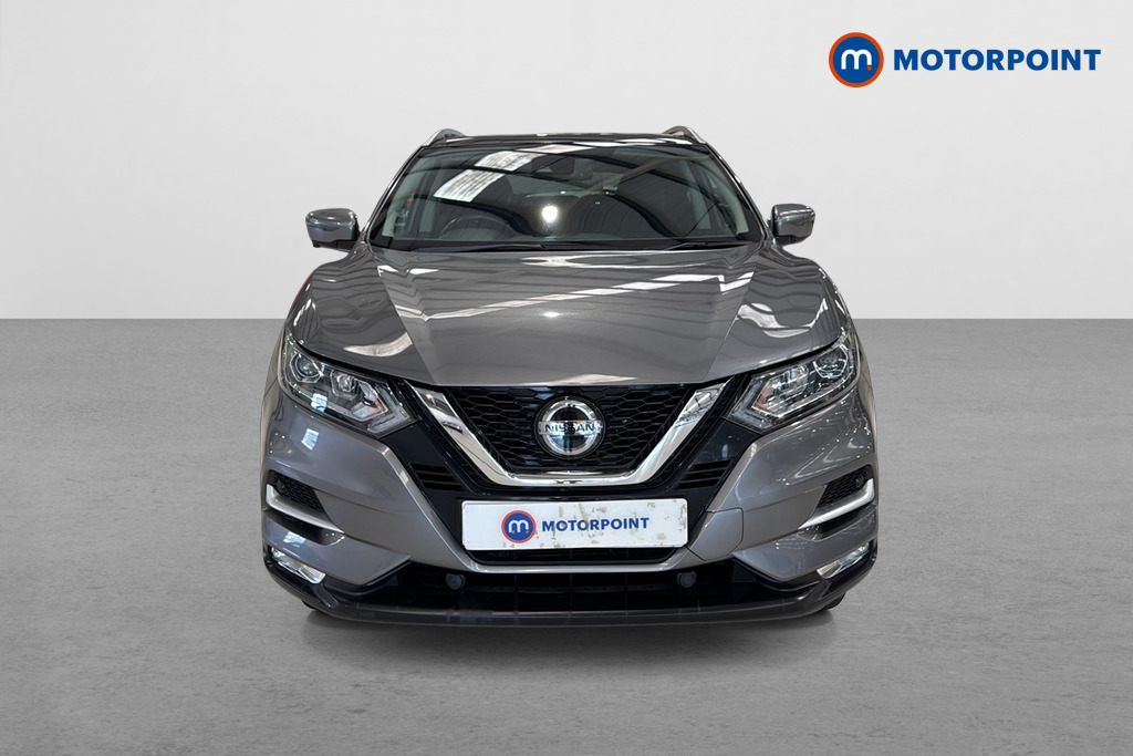 Nissan Qashqai N-Connecta Manual Petrol SUV - Stock Number (1674080) - Front bumper