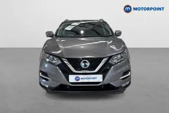 Nissan Qashqai N-Connecta Manual Petrol SUV - Stock Number (1674080) - Front bumper