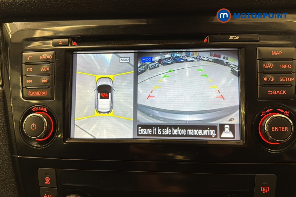 Nissan Qashqai N-Connecta Manual Petrol SUV - Stock Number (1674080) - 13th supplementary image