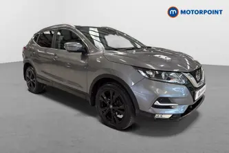 Nissan Qashqai N-Connecta Manual Petrol SUV - Stock Number (1674080) - Drivers side front corner