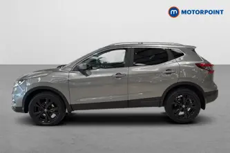 Nissan Qashqai N-Connecta Manual Petrol SUV - Stock Number (1674080) - Drivers side