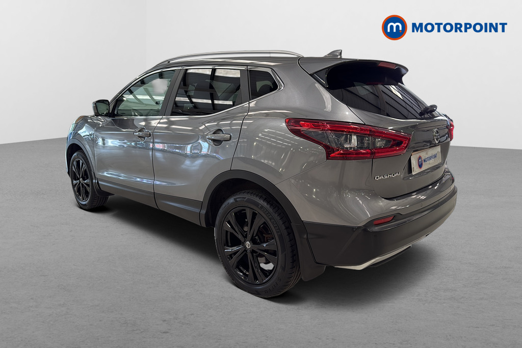 Nissan Qashqai N-Connecta Manual Petrol SUV - Stock Number (1674080) - Drivers side rear corner