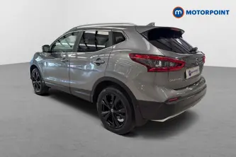 Nissan Qashqai N-Connecta Manual Petrol SUV - Stock Number (1674080) - Drivers side rear corner