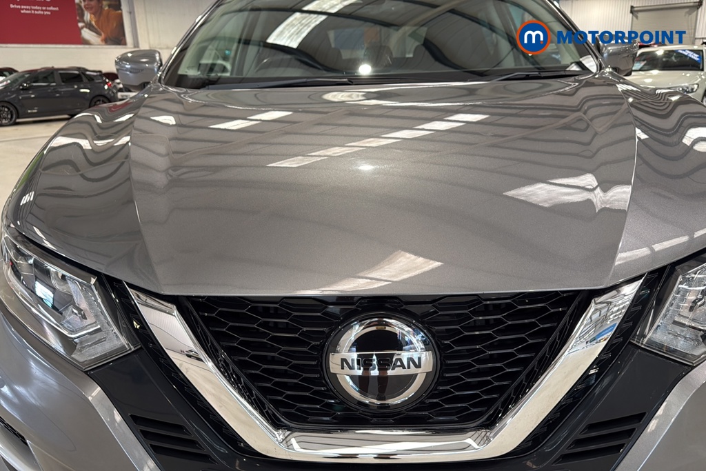 Nissan Qashqai N-Connecta Manual Petrol SUV - Stock Number (1674080) - 43rd supplementary image