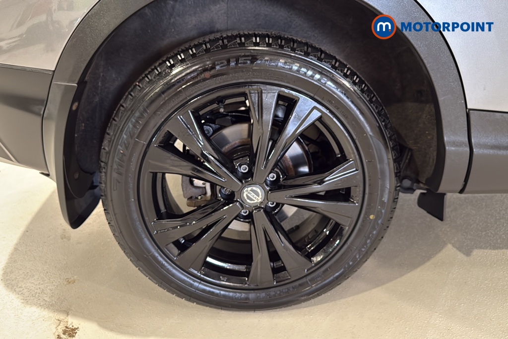 Nissan Qashqai N-Connecta Manual Petrol SUV - Stock Number (1674080) - 46th supplementary image