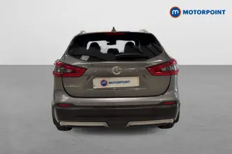Nissan Qashqai N-Connecta Manual Petrol SUV - Stock Number (1674080) - Rear bumper