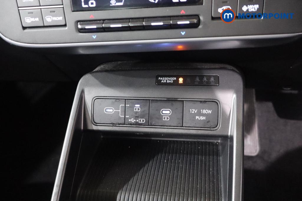 Hyundai Kona Advance Automatic Petrol-Electric Hybrid SUV - Stock Number (1674113) - 4th supplementary image