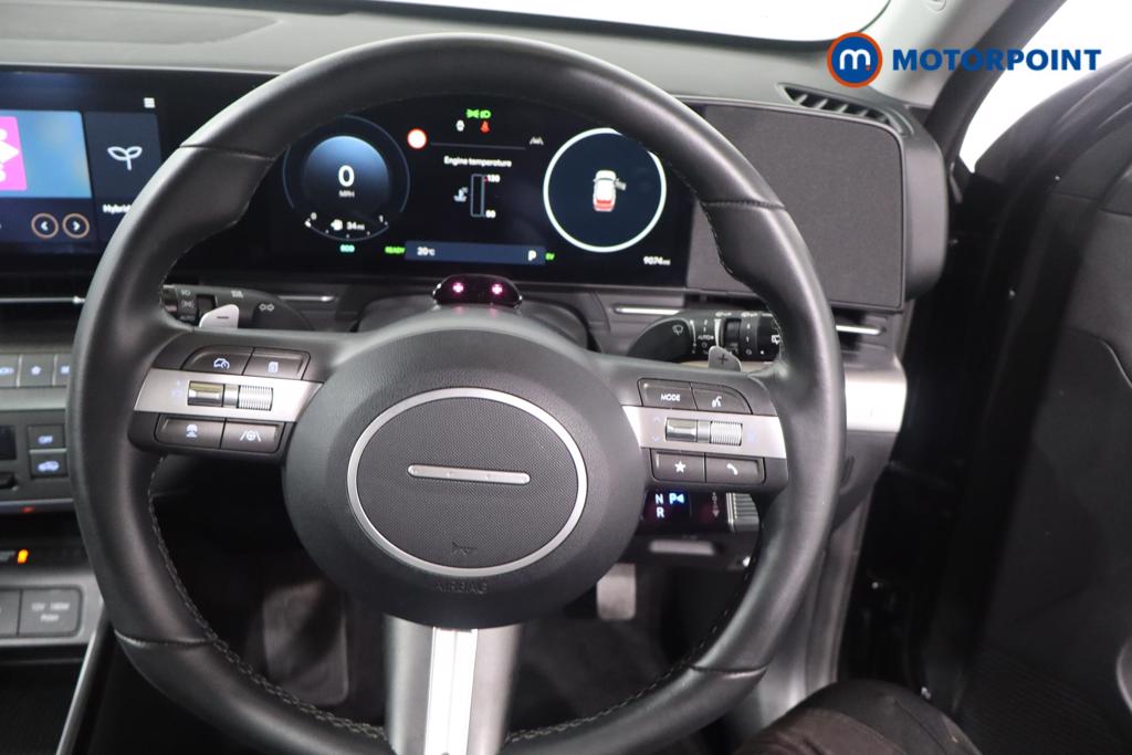 Hyundai Kona Advance Automatic Petrol-Electric Hybrid SUV - Stock Number (1674113) - 6th supplementary image