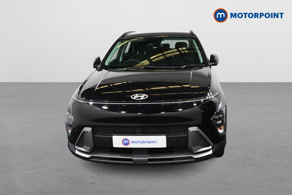 Hyundai Kona Advance Automatic Petrol-Electric Hybrid SUV - Stock Number (1674113) - Front bumper