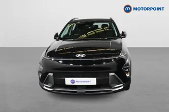Hyundai Kona Advance Automatic Petrol-Electric Hybrid SUV - Stock Number (1674113) - Front bumper