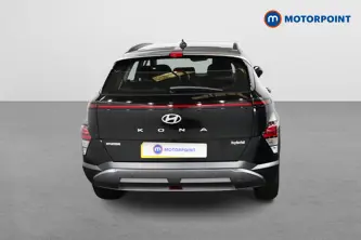 Hyundai Kona Advance Automatic Petrol-Electric Hybrid SUV - Stock Number (1674113) - Rear bumper