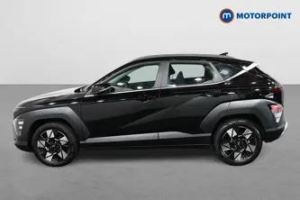 Hyundai Kona Advance Automatic Petrol-Electric Hybrid SUV - Stock Number (1674113) - Passenger side