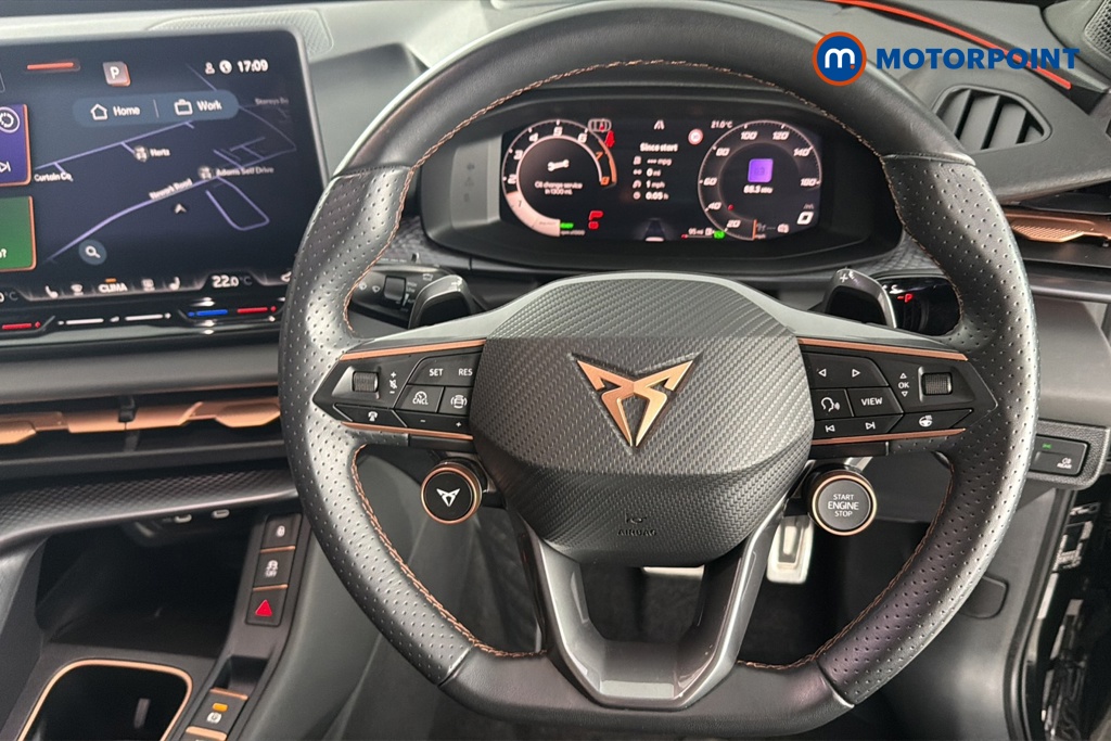 Cupra Terramar V2 Automatic Petrol Hatchback - Stock Number (1674134) - 2nd supplementary image