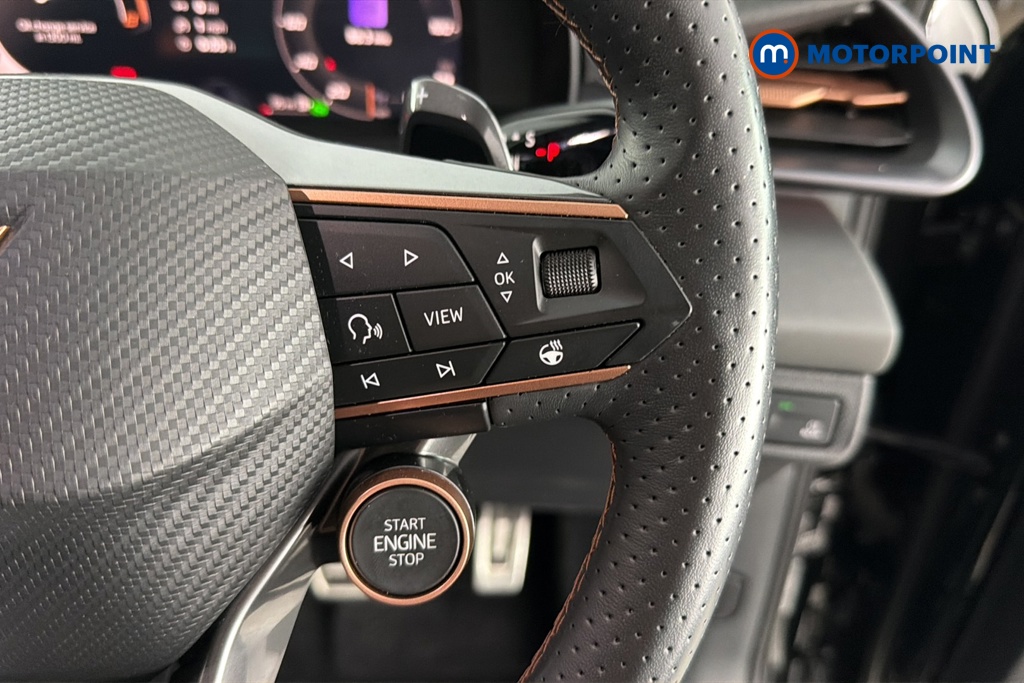 Cupra Terramar V2 Automatic Petrol Hatchback - Stock Number (1674134) - 3rd supplementary image
