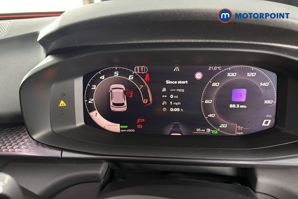 Cupra Terramar V2 Automatic Petrol Hatchback - Stock Number (1674134) - 7th supplementary image