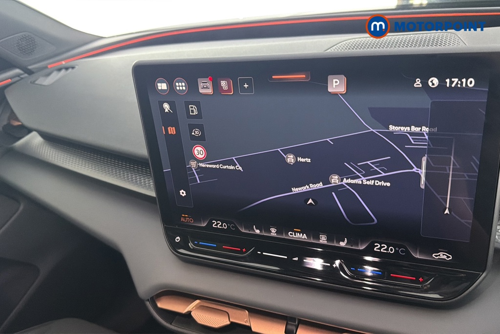 Cupra Terramar V2 Automatic Petrol Hatchback - Stock Number (1674134) - 9th supplementary image