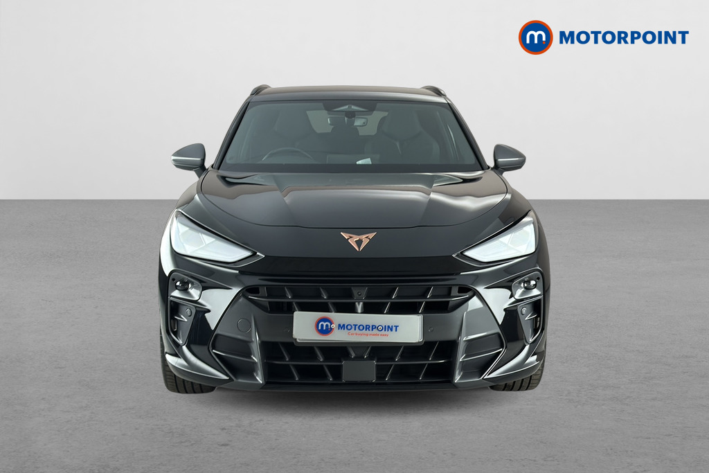 Cupra Terramar V2 Automatic Petrol Hatchback - Stock Number (1674134) - Front bumper
