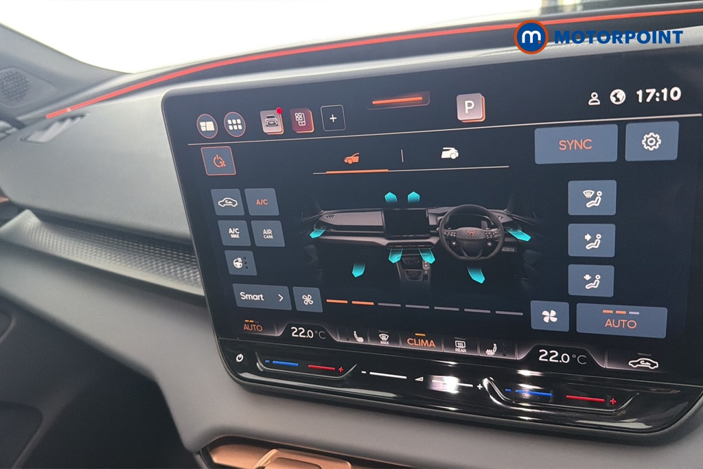 Cupra Terramar V2 Automatic Petrol Hatchback - Stock Number (1674134) - 12th supplementary image