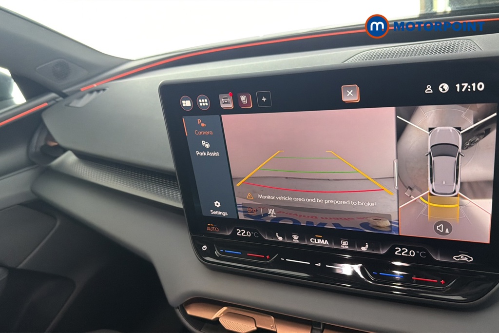 Cupra Terramar V2 Automatic Petrol Hatchback - Stock Number (1674134) - 13th supplementary image