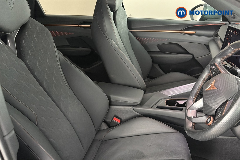 Cupra Terramar V2 Automatic Petrol Hatchback - Stock Number (1674134) - 22nd supplementary image