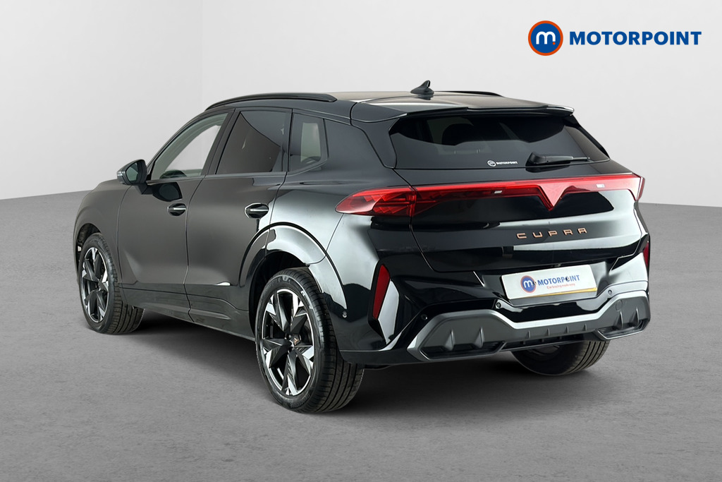 Cupra Terramar V2 Automatic Petrol Hatchback - Stock Number (1674134) - Drivers side rear corner