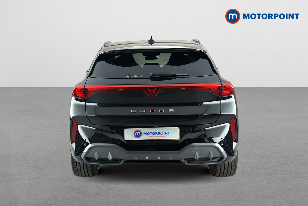 Cupra Terramar V2 Automatic Petrol Hatchback - Stock Number (1674134) - Rear bumper