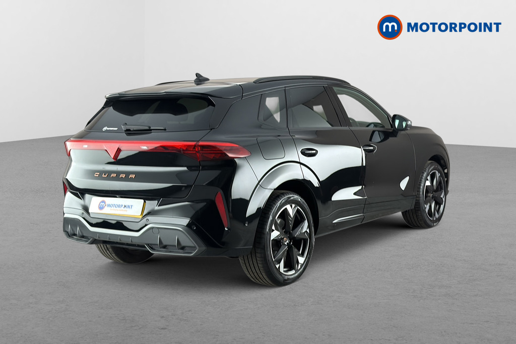 Cupra Terramar V2 Automatic Petrol Hatchback - Stock Number (1674134) - Passenger side rear corner