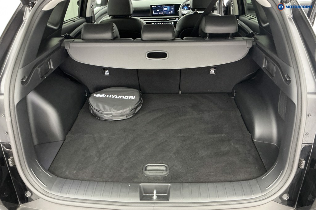 Hyundai Tucson Ultimate Automatic Petrol Plug-In Hybrid SUV - Stock Number (1674144) - 3rd supplementary image