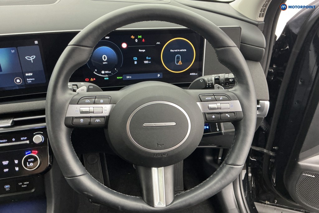 Hyundai Tucson Ultimate Automatic Petrol Plug-In Hybrid SUV - Stock Number (1674144) - 6th supplementary image