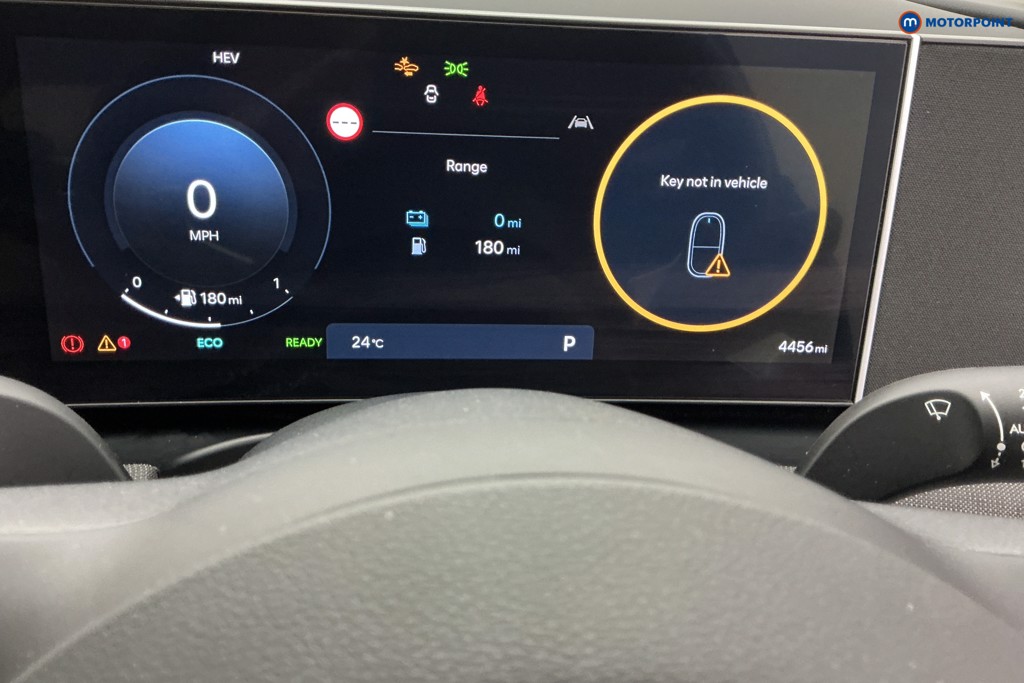 Hyundai Tucson Ultimate Automatic Petrol Plug-In Hybrid SUV - Stock Number (1674144) - 7th supplementary image