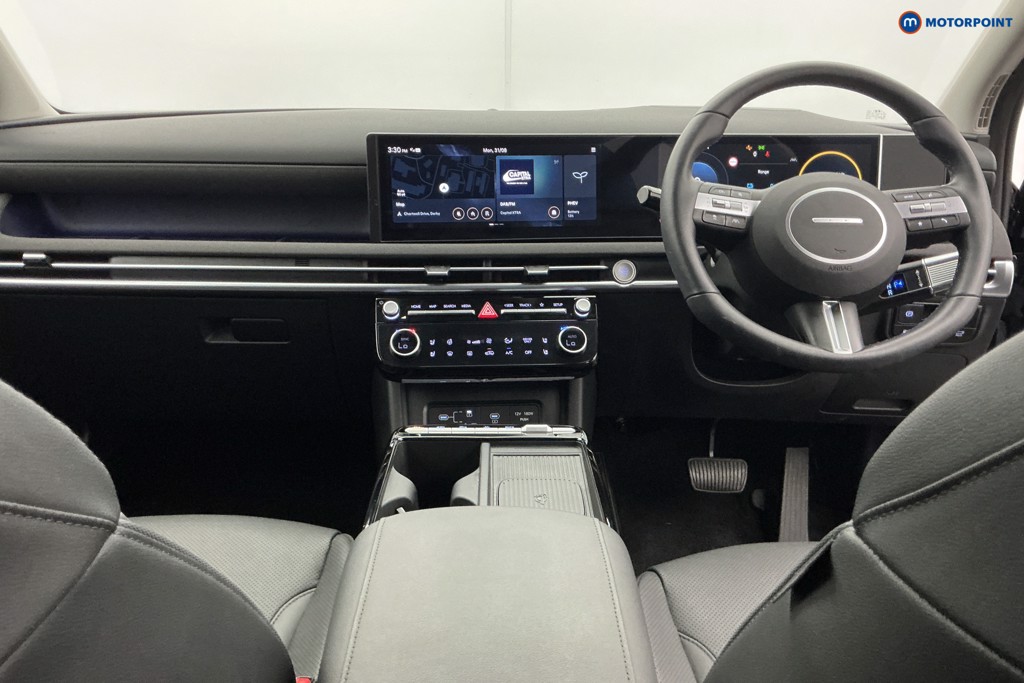 Hyundai Tucson Ultimate Automatic Petrol Plug-In Hybrid SUV - Stock Number (1674144) - 12th supplementary image