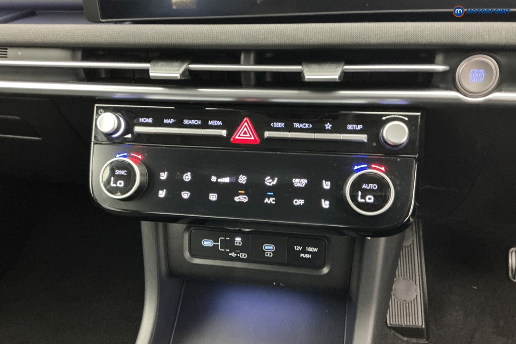 Hyundai Tucson Ultimate Automatic Petrol Plug-In Hybrid SUV - Stock Number (1674144) - 16th supplementary image