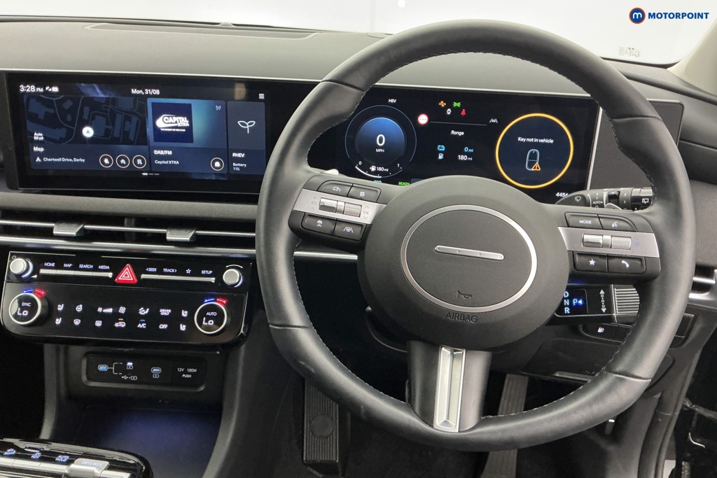 Hyundai Tucson Ultimate Automatic Petrol Plug-In Hybrid SUV - Stock Number (1674144) - 1st supplementary image