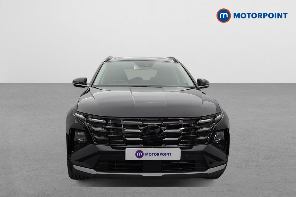 Hyundai Tucson Ultimate Automatic Petrol Plug-In Hybrid SUV - Stock Number (1674144) - Front bumper