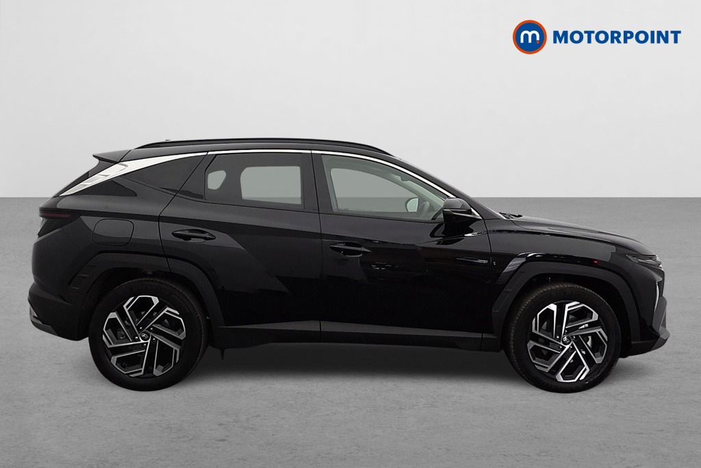 Hyundai Tucson Ultimate Automatic Petrol Plug-In Hybrid SUV - Stock Number (1674144) - Drivers side