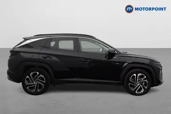 Hyundai Tucson Ultimate Automatic Petrol Plug-In Hybrid SUV - Stock Number (1674144) - Drivers side