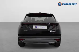 Hyundai Tucson Ultimate Automatic Petrol Plug-In Hybrid SUV - Stock Number (1674144) - Rear bumper