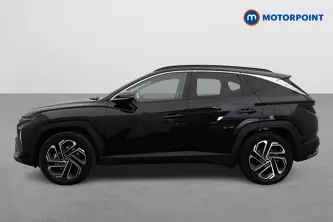 Hyundai Tucson Ultimate Automatic Petrol Plug-In Hybrid SUV - Stock Number (1674144) - Passenger side