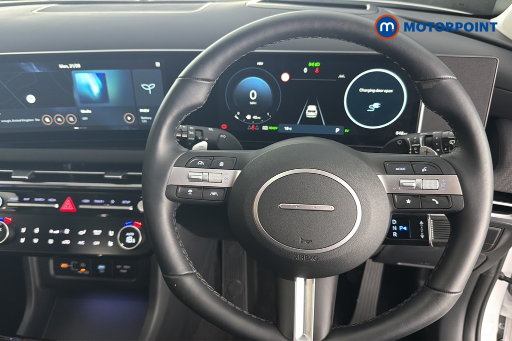 Hyundai Tucson Ultimate Automatic Petrol Plug-In Hybrid SUV - Stock Number (1674145) - 2nd supplementary image