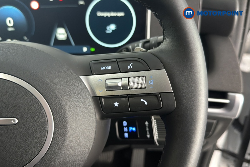 Hyundai Tucson Ultimate Automatic Petrol Plug-In Hybrid SUV - Stock Number (1674145) - 3rd supplementary image