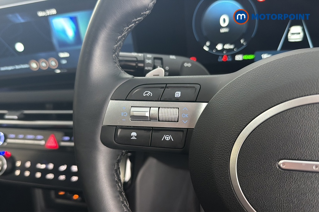Hyundai Tucson Ultimate Automatic Petrol Plug-In Hybrid SUV - Stock Number (1674145) - 4th supplementary image